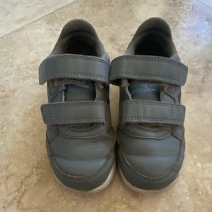 Adidas Toddler Boys Leather Tennis Shoes
